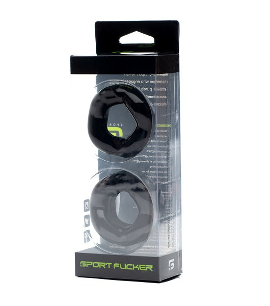 Sport Fucker Revolution Combo Set Black