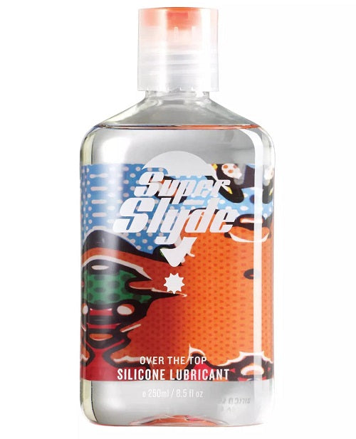 Super Slyde Silicone Lubricant Desert Mischief, Corp Super Slyde Silicone Lubricant Desert Mischief, Corp