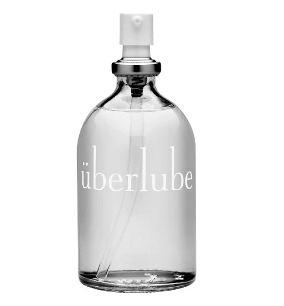 uberlube Luxury Silicone Lubricant