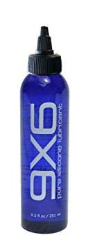 9x6 Pure Silicone Lubricant