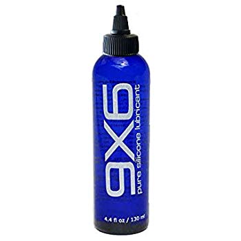 9x6 Pure Silicone Lubricant