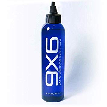 9x6 Pure Silicone Lubricant