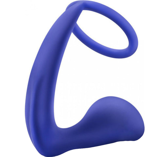 Blush Performance Cock Ring Plug