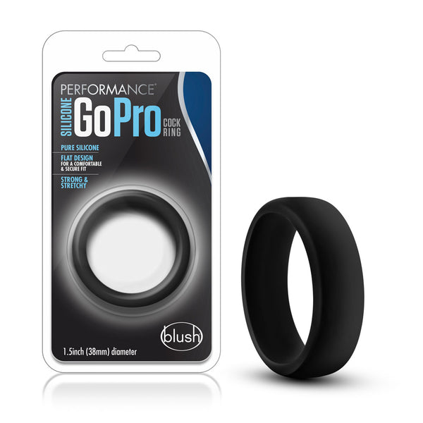 Blush Performance Silicone Go Pro Ring