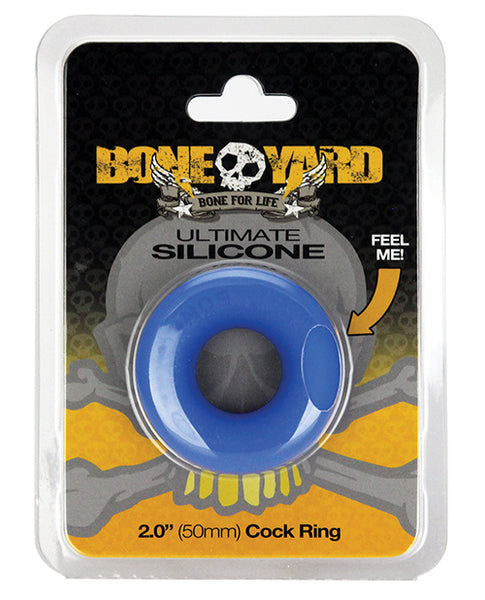 Boneyard Ultimate Silicone Ring