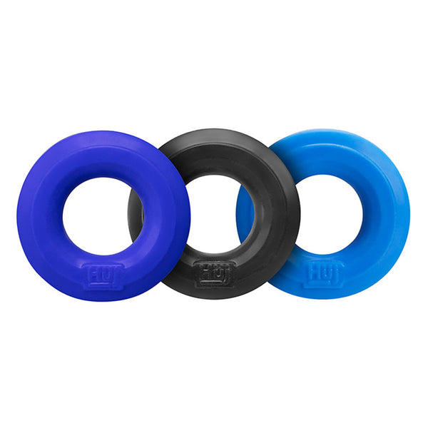 Hunkyjunk HUJ3 C-Ring 3pack