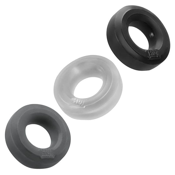 Hunkyjunk HUJ3 C-Ring 3pack