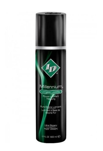 ID Millennium Silicone Lubricant