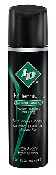 ID Millennium Silicone Lubricant