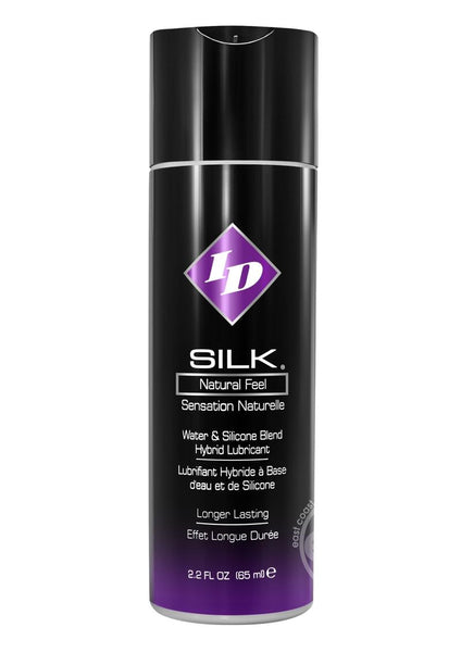 ID Silk Hybrid Lubricant