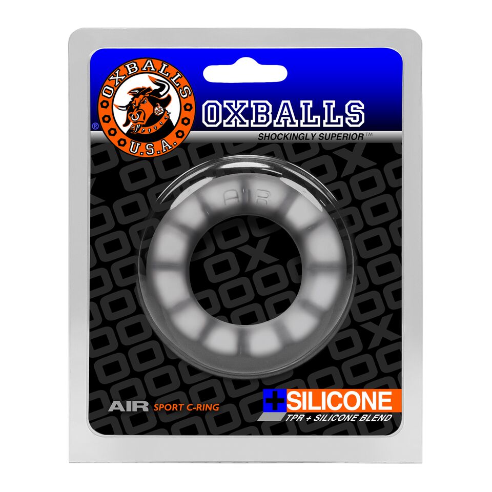 Gauge Cockring by Oxballs