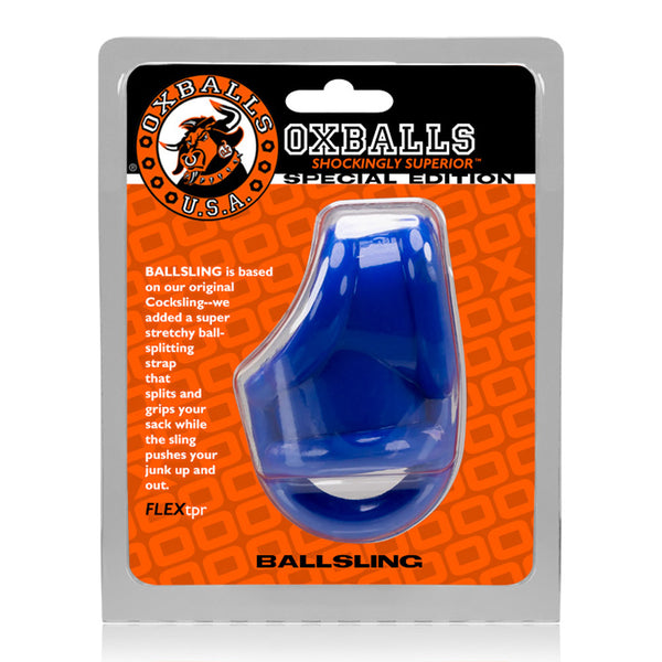 Oxballs Ballsling Cocksling with Splitter