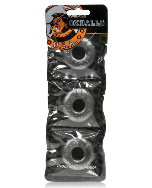 Oxballs Ringer Cockring 3-Pack