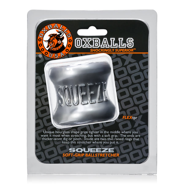 Oxballs Squeeze Soft Grip Ballstretcher