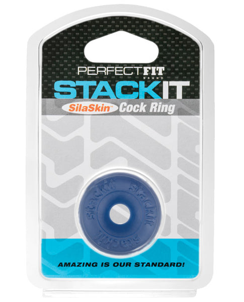 Perfect Fit StackIt Ring
