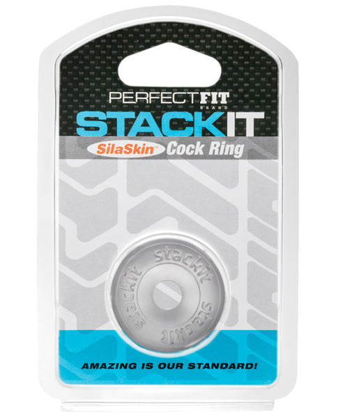 Perfect Fit StackIt Ring
