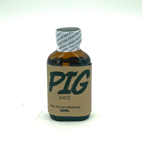 Pig Juice Nail Polish Remover