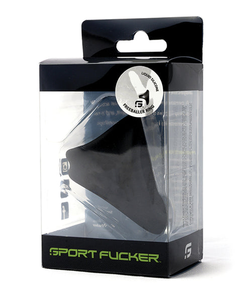 Sport Fucker FreeBaller Ring Black