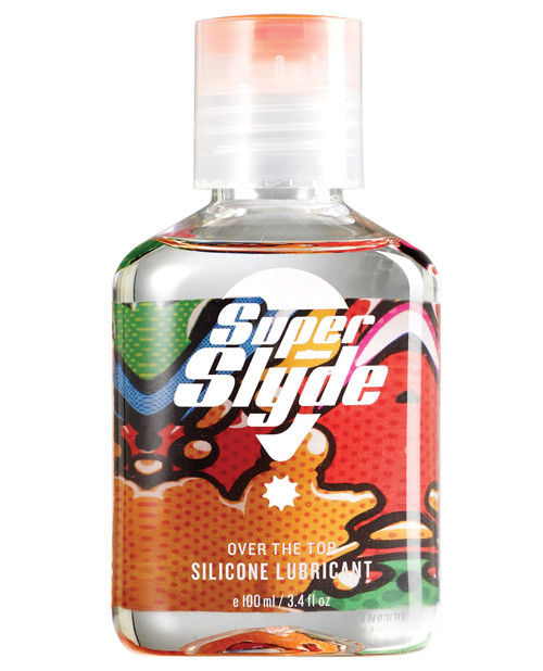 Super Slyde Silicone Lubricant Desert Mischief, Corp Super Slyde Silicone Lubricant Desert Mischief, Corp