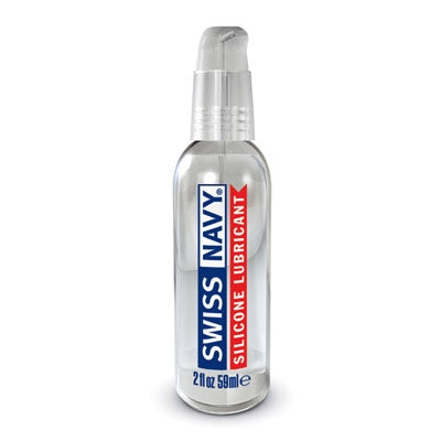 Swiss Navy Silicone Lubricant