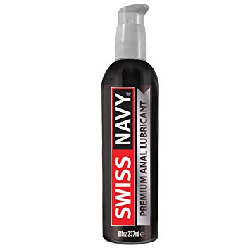 Swiss Navy Anal Lubricant