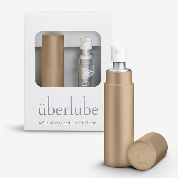 uberlube Luxury Silicone Lubricant