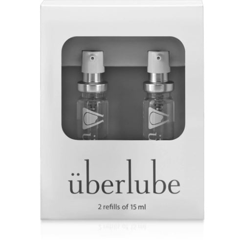 uberlube Luxury Silicone Lubricant