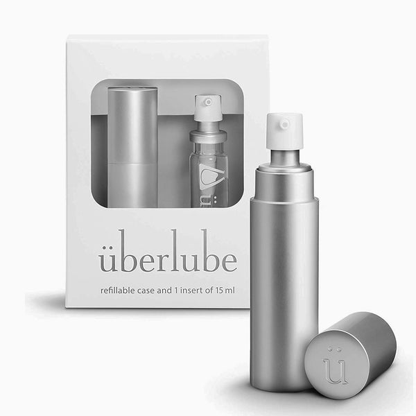 uberlube Luxury Silicone Lubricant