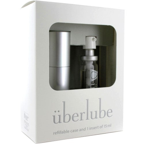 uberlube Luxury Silicone Lubricant