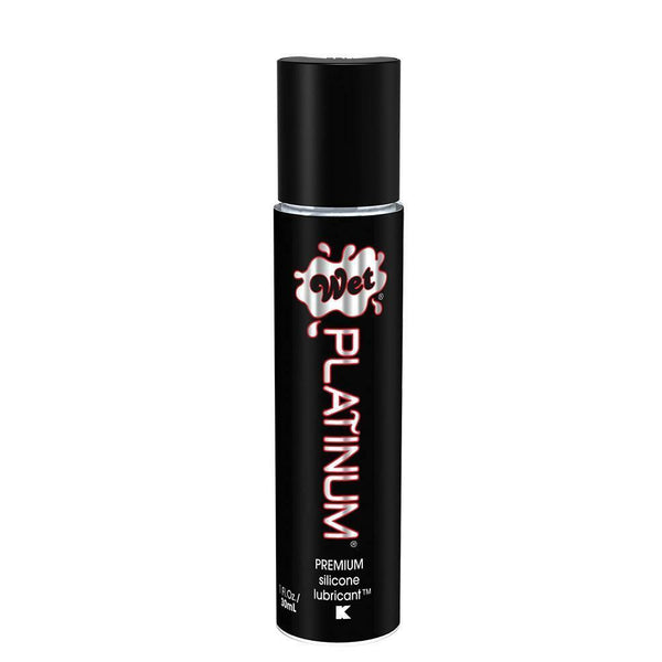Wet Platinum Silicone Lubricant