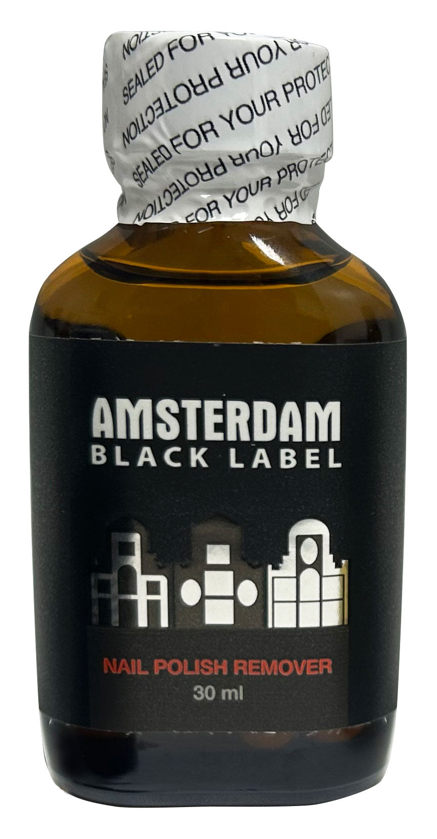 Amsterdam Black Label - Premium