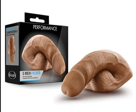Blush Performance 5 Inch Packer Desert Mischief, Corp Blush Performance 5 Inch Packer Desert Mischief, Corp