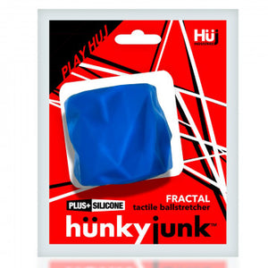 HunkyJunk Fractal Ballstretcher Teal Ice