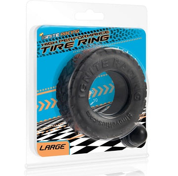 Ignite High Performance Tire Ring