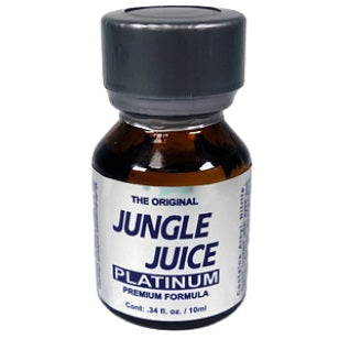 Jungle Juice Platinum 10ml - Two Pack Special