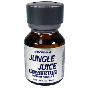Jungle Juice Platinum 10ml - Two Pack Special