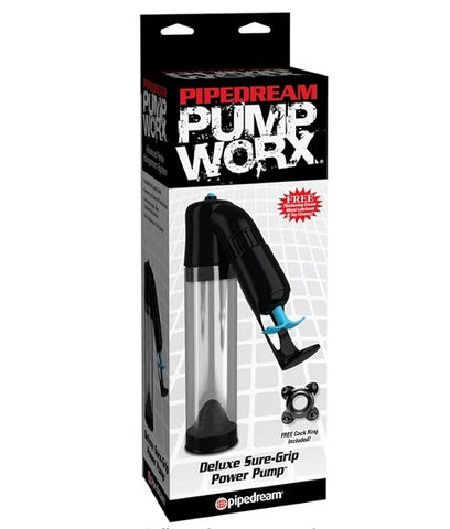 Pump Worx Sure-Grip Power Pump