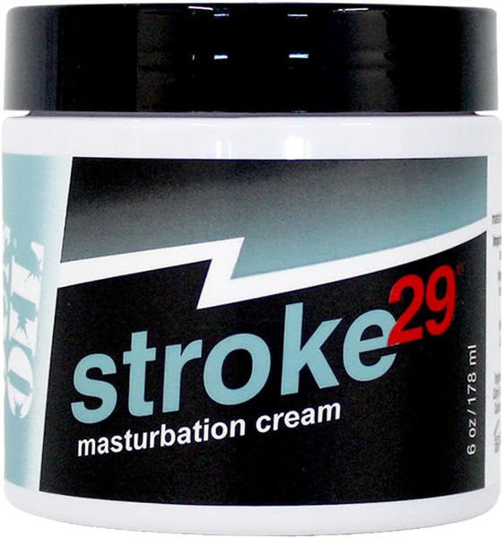Gun Oil Stroke 29 Masturbation Cream