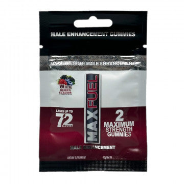 Maxfuel Male Enhancement Shooter, 3oz