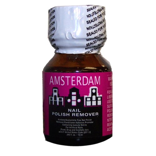 Amsterdam Nail Polish Remover