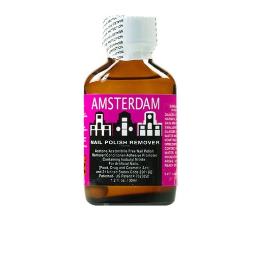 Amsterdam Nail Polish Remover