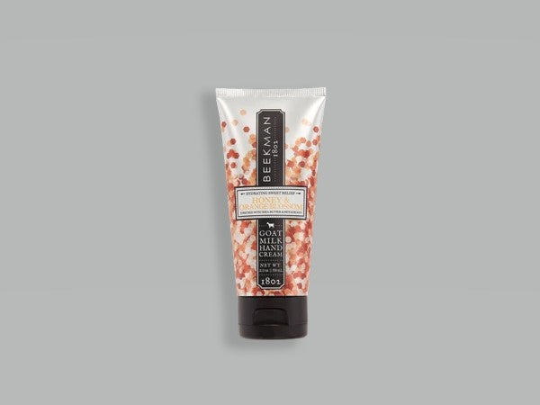 Honey & Orange Blossom Hand Cream 2oz