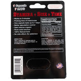 Big Wood 1ct Male Enhancement Capsule