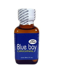 Blue Boy Nail Polish Remover