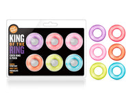 Blush Play With Me King of the Ring 6-Pack