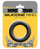 Boneyard Silicone Ring