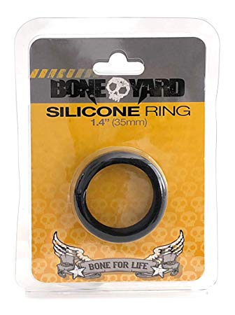 Boneyard Silicone Ring