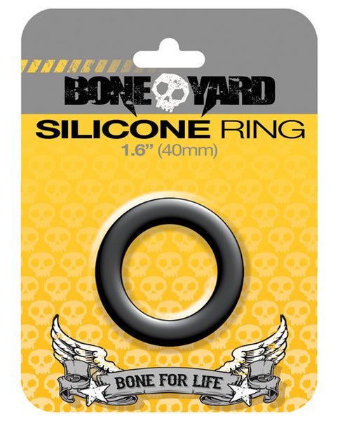 Boneyard Silicone Ring