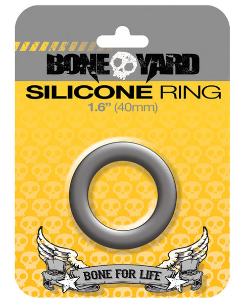 Boneyard Silicone Ring