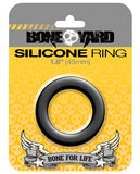 Boneyard Silicone Ring